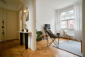 Interior - Character 2-bedroom apartment in the city center (Lille)
