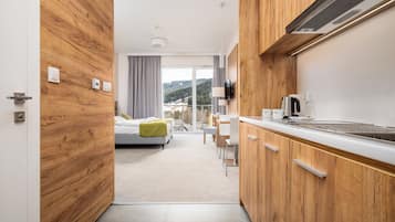 Studio (333) | Living area