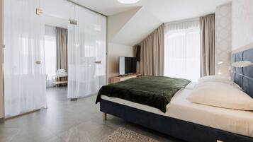 Deluxe Apartment, 2 Bedrooms (budynek boczny)