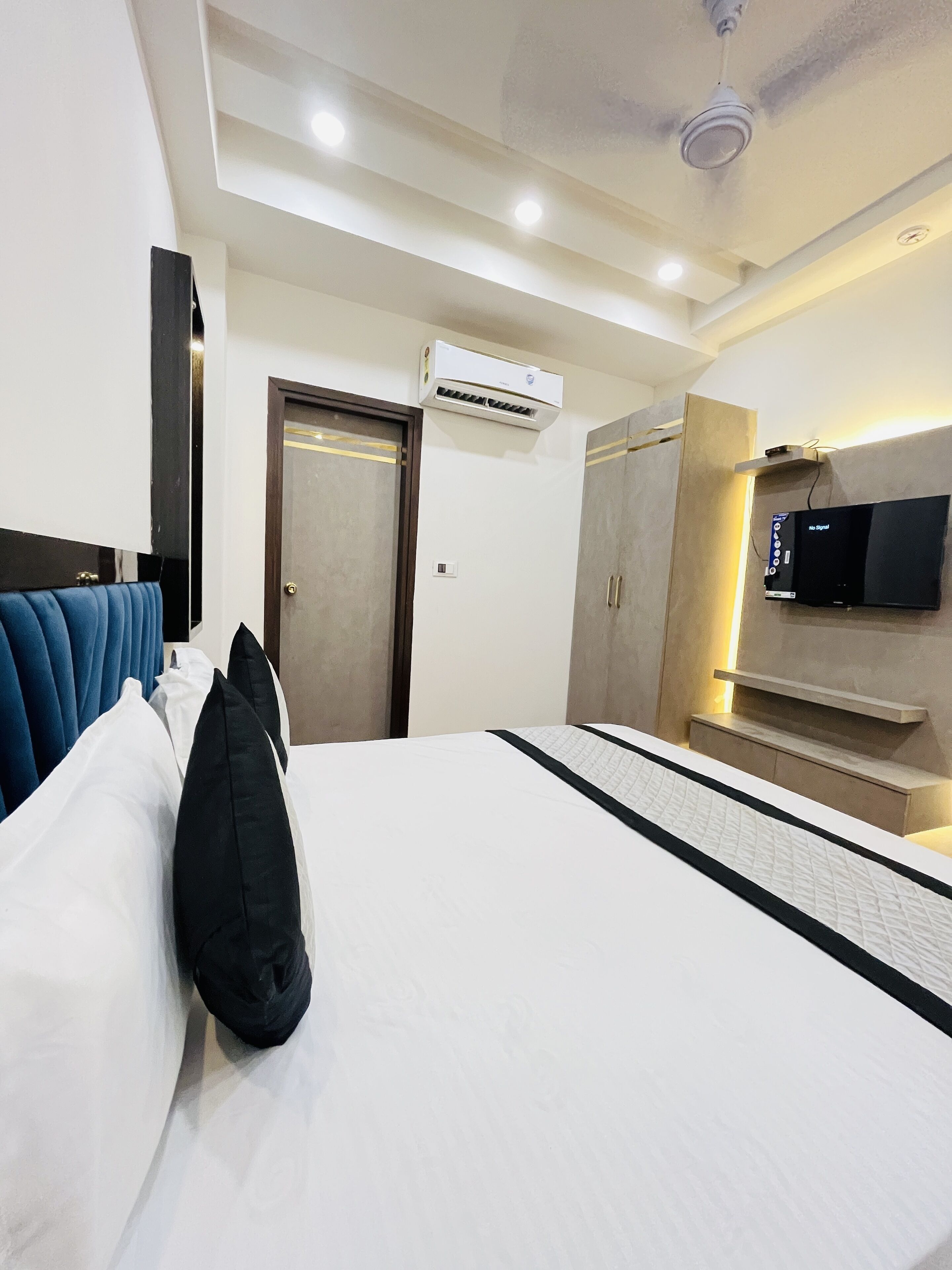 Foto - Hotel Red Stone Inn Walkable from New Delhi Railway Station