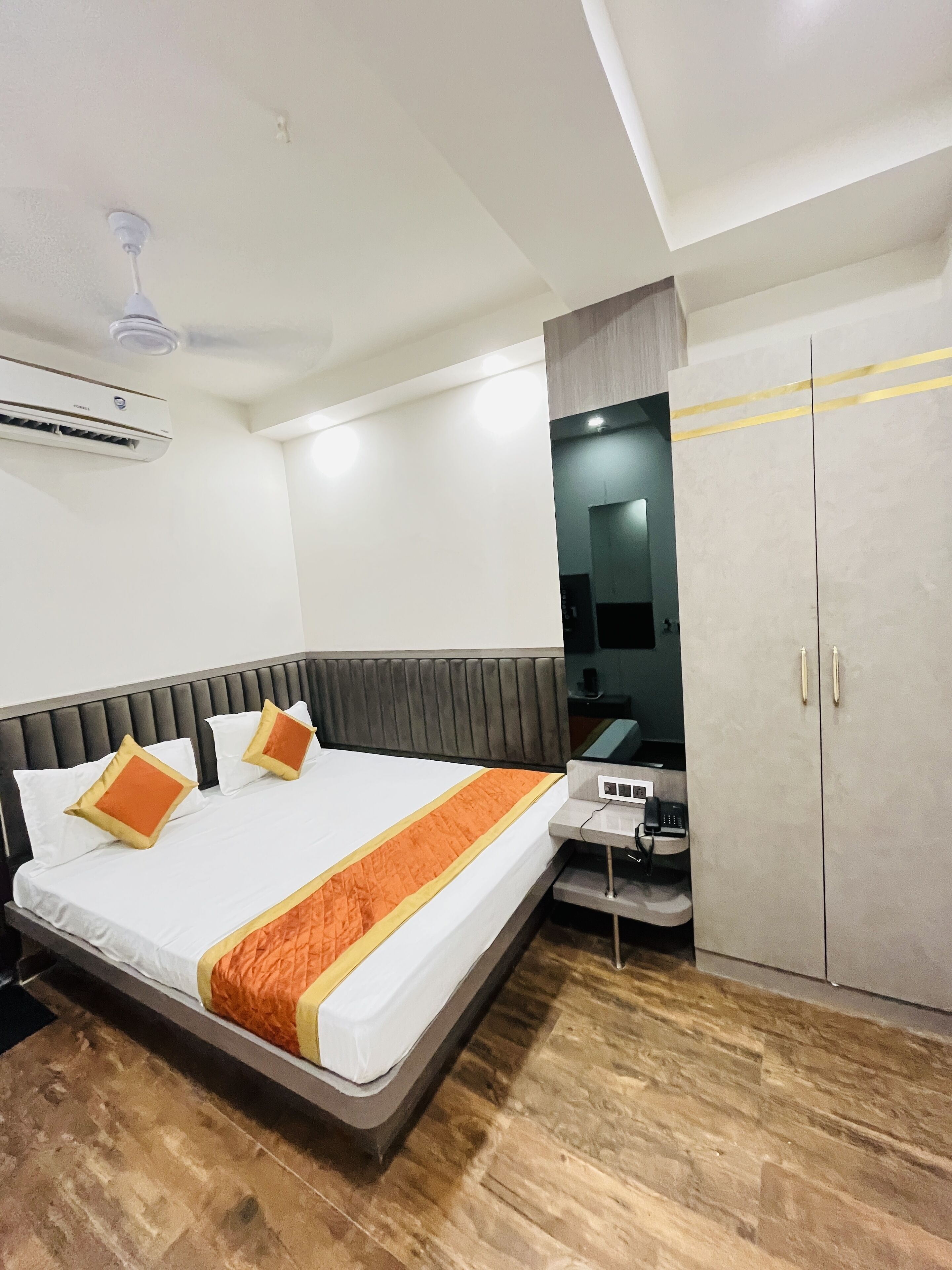 Foto - Hotel Red Stone Inn Walkable from New Delhi Railway Station