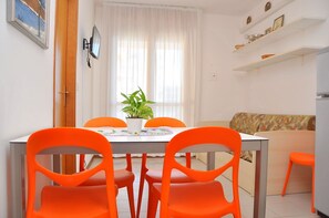 アパートメント 1 ベッドルーム バルコニー オーシャンビュー | ラウンジ