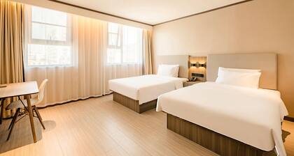 Hanting Hotel Xinyang Xixian
