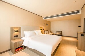 Room - Hanting Hotel Xinyang Xixian (Xinyang)