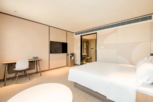 Hanting Hotel Xinyang Xixian