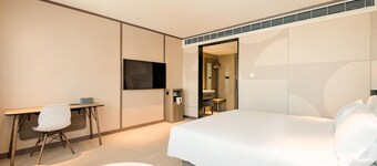 Hanting Hotel Xinyang Xixian