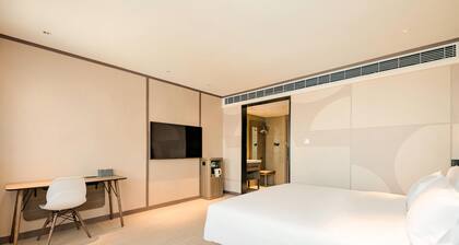 Hanting Hotel Xinyang Xixian