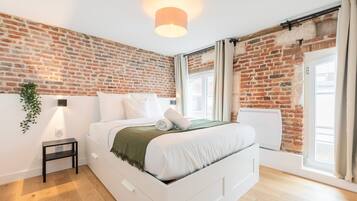 1 chambre, fer et planche Ă repasser, accĂšs Internet, draps fournis