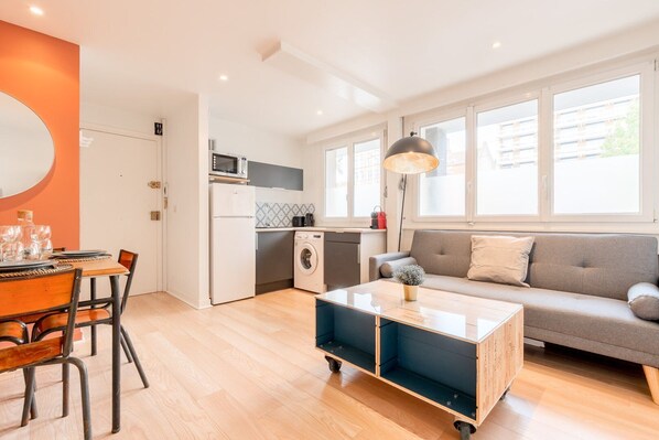 Interior - Marcq en Baroeul - Beautiful and bright apartment! (Marcq-en-Barœul)