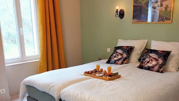 Literie de qualité supérieure, matelas mémoire de forme