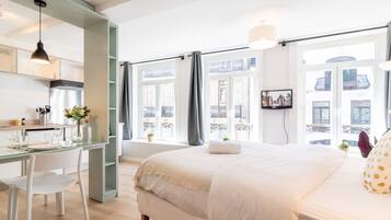 Internet, beddengoed