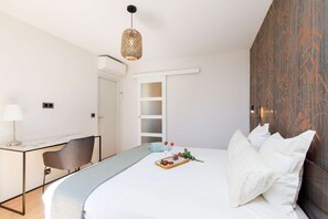 1 bedroom, iron/ironing board, WiFi
