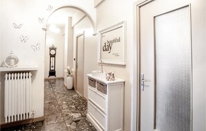 Dusche, Haartrockner