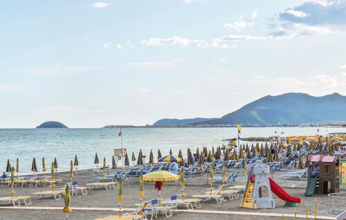 Amazing apartment in Loano with WiFi