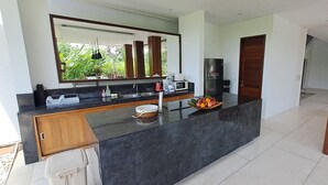 Cocina privada