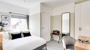 Apartamento | 1 dormitorio y Internet