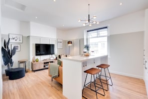 Apartment | 1 bedroom, Internet