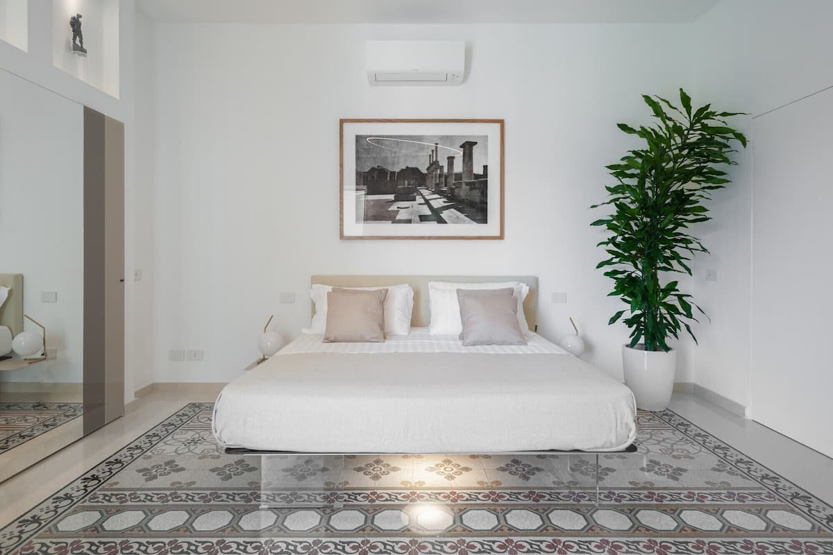 Habitació estàndard | 1 dormitori, planxa i posts de planxar i wifi gratuïta