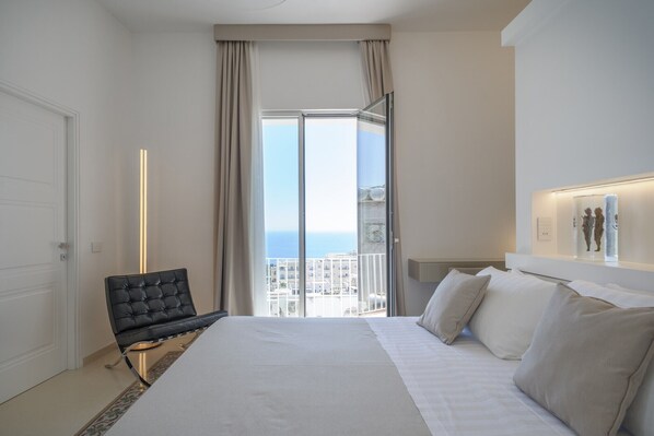 Deluxe Room | Iron/ironing board, free WiFi - Sopramonte Exclusive Rooms (Capri)