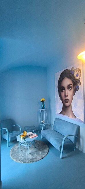 Reception - Sopramonte Exclusive Rooms (Capri)