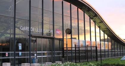 Lille Centre - Superb equipped studio!