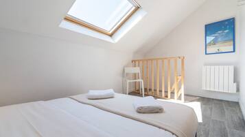 1 habitación, internet y ropa de cama