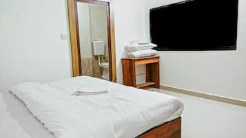 6 habitaciones, wifi y ropa de cama