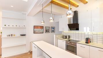 Superior Apartment | Private kitchen