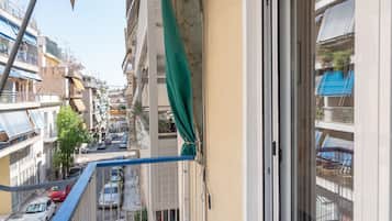 Superior Apartment | Balcony view