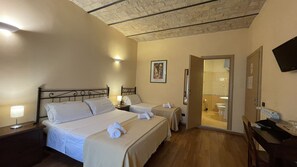 1 chambre, Wi-Fi, draps fournis