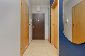 Lejlighed - 1 soveværelse - balkon | Stue