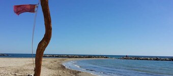 Arma di Taggia - 1 bedroom apartment with sea view terrace