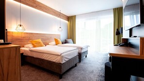 Rom (301) | Skrivebord, wi-fi (inkludert) og sengetøy