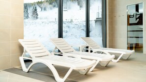 Indoor pool, seasonal outdoor pool - Aparthotel Czarna Perła – Czarna Góra Resort | Sun & Snow (Sienna)