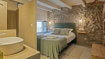Habitación estándar | Wifi gratis y ropa de cama