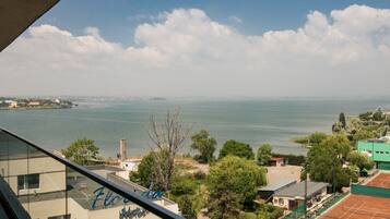 Departamento panorámico | Vista al lago