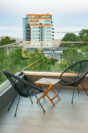 Apartament panoràmic | Terrassa o pati