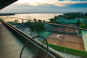 Lägenhet Panoramic | Terrass/Patio