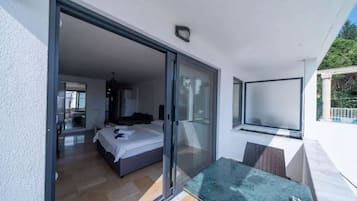 Studio Deluxe | Balcon