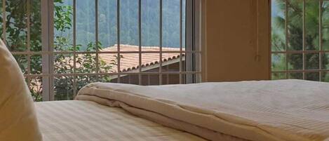 Habitació doble Deluxe | Vista de la muntanya