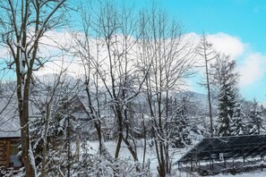 Appartamento, 1 camera da letto, balcone | Vista balcone