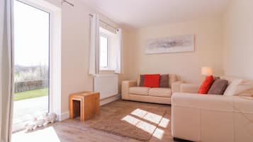 Casa de campo | Área de sala de estar