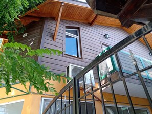 Lejlighed | Udendørsområde