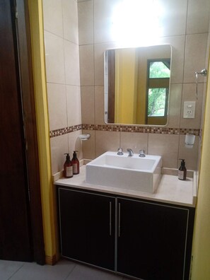 Lejlighed | Badeværelse