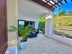 露台/庭院
