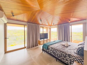 Villa | 5 soverom, sengetøy av topp kvalitet og memory foam-senger