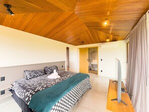 Vila | 5 quartos, roupas de cama premium