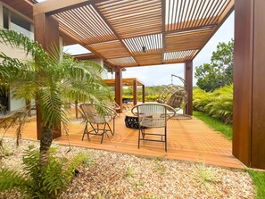 Villa | Utendørsservering