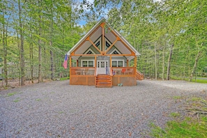 บ้านพัก (3 Bedrooms) | ภายใน