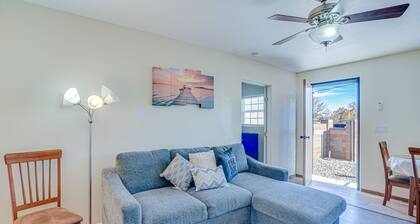 Sunlit Albuquerque Retreat: 3 Mi to Old Town!